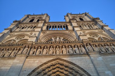 Notre Dame de Paris Katedrali, Paris