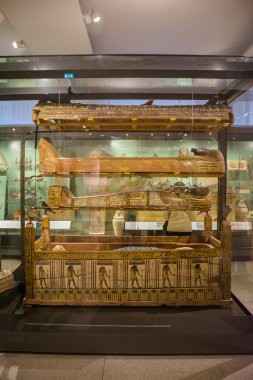 Oxford'daki Ashmolean Müzesi