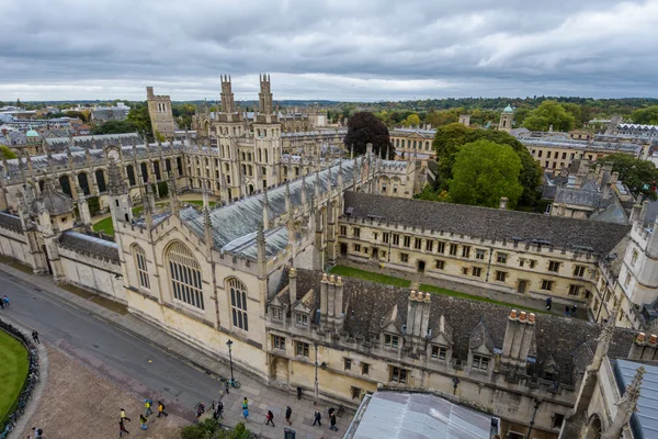 University Church of St Mary the Virgin — Stock Photo, Image