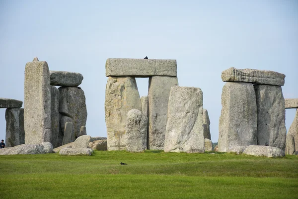 Stone Henge, Angleterre — Photo