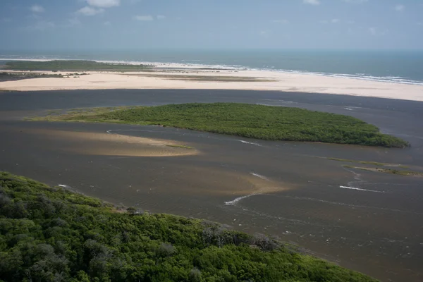 Parque Nacional Lenis Maranhenses — Fotografia de Stock