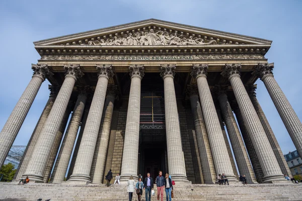 La Madeleine - París —  Fotos de Stock