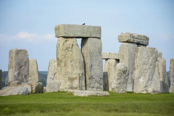 Stone Henge, Anglia — Zdjęcie stockowe