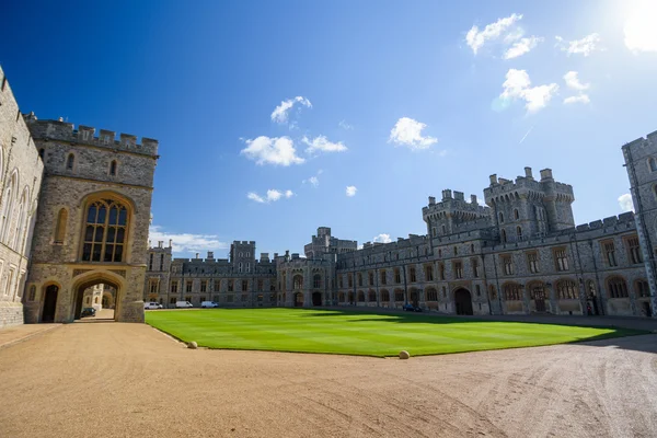 Windsor Castle Windsor — Stok fotoğraf
