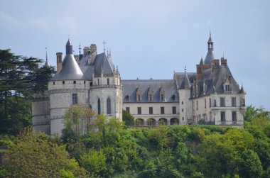 Chaumont-sur-Loire, Fransa