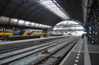 Merkez Tren İstasyonu