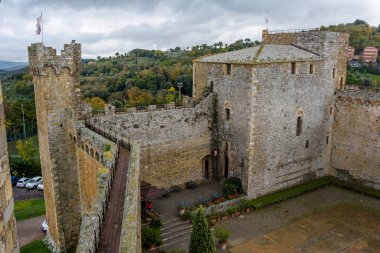 Eski İtalyan şehir