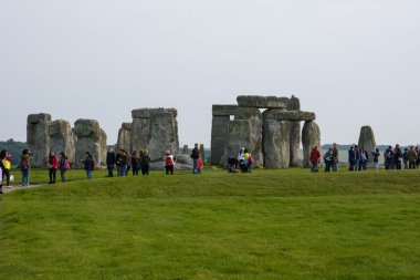Stonehenge, wiltshire, İngiltere