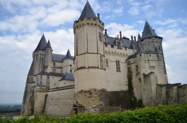 Chateau de Saumur, Fransa 