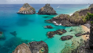 Fernando de Noronha, Brezilya