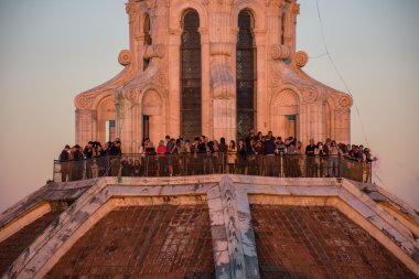  Giotto's Campanile Floransa