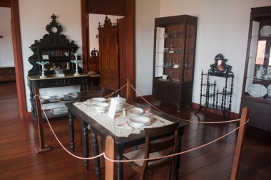 Bu yüzden Lus Vintage Odası iç