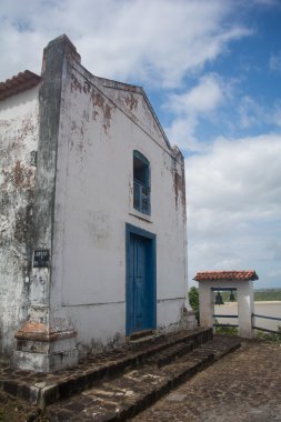 Alcntara küçük kilisede