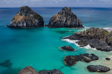 Fernando de Noronha, Brezilya
