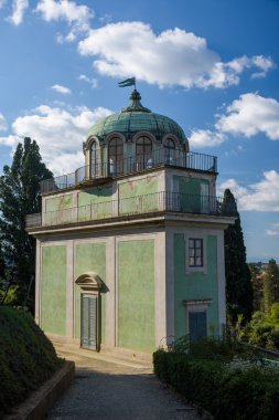 Giardino Bardini bina antika