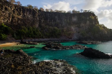 Fernando de Noronha, Brezilya