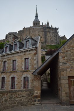 Mont saint michel, Fransa