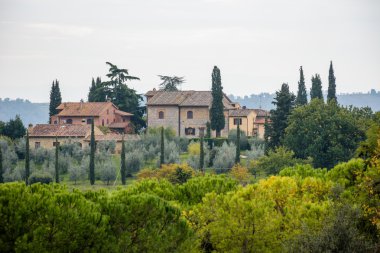 San gimignano, Toskana