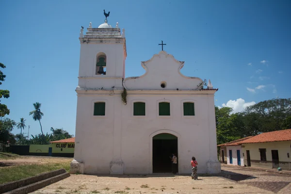 Iglesia del Carmo, Alcntara —  Fotos de Stock