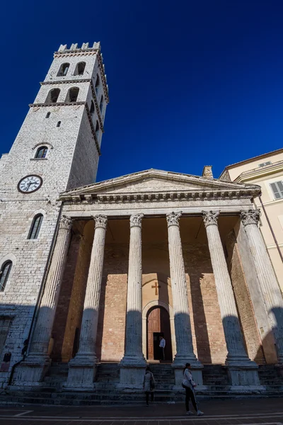 Basilica of St. Francis of Assisi — Stock Photo, Image
