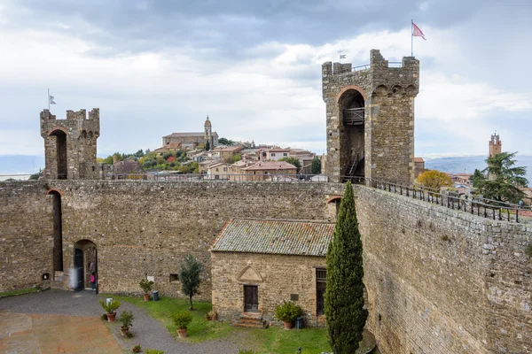 L'antica città italiana — Foto Stock