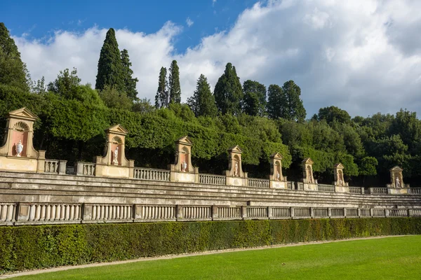 Palácio Pitti em Florença, Itália — Fotografia de Stock