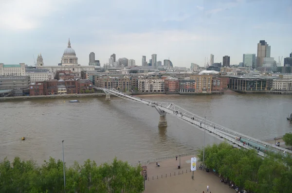 Saint Pauluskathedraal in Londen — Stockfoto