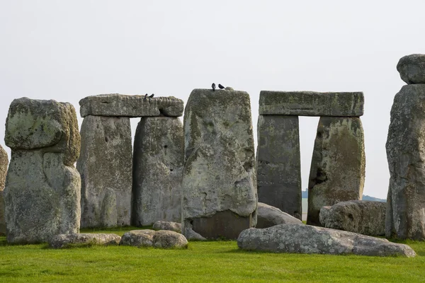 Stone Henge, Inglaterra —  Fotos de Stock