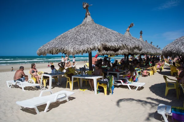 Fortaleza, capital del estado de Cear — Foto de Stock