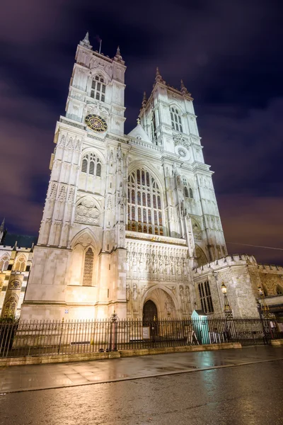 Westminster apátság Londonban — Stock Fotó