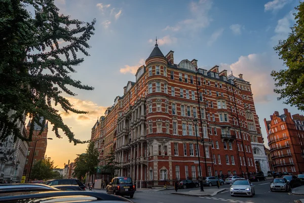 Street, London, Verenigd Koninkrijk — Stockfoto