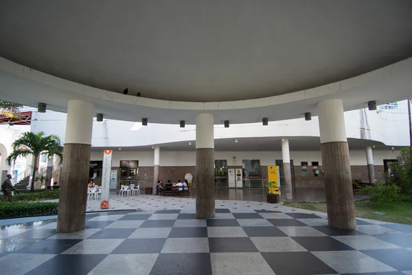 Intérieur de l'hôtel moderne — Photo