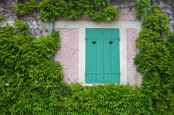 Huis van Monet in Giverny — Stockfoto