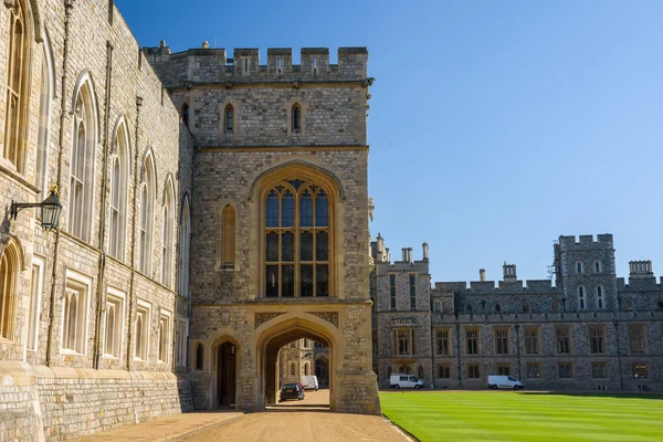 Castello di Windsor a Windsor — Foto Stock