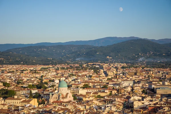 Florence city, Olaszország — Stock Fotó