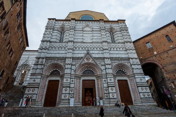 Florence keresztelőkápolna, Olaszország — Stock Fotó