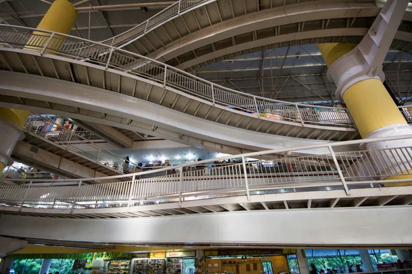 Zentrales Einkaufszentrum in Fortaleza — Stockfoto