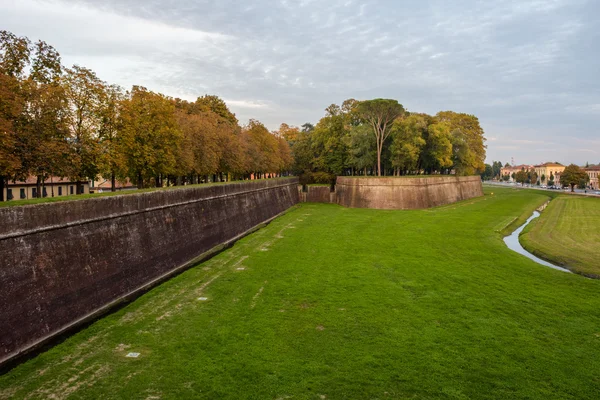 Lucca güzel manzara — Stok fotoğraf