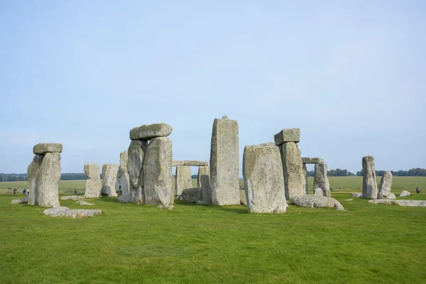 Steen Henge, Engeland — Stockfoto