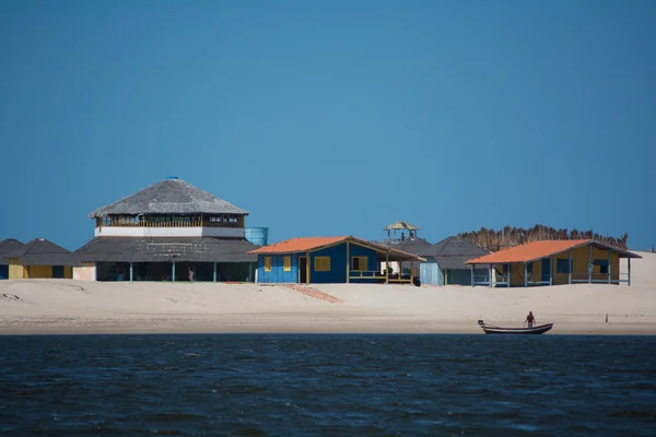Maranho, schöne Küste — Stockfoto