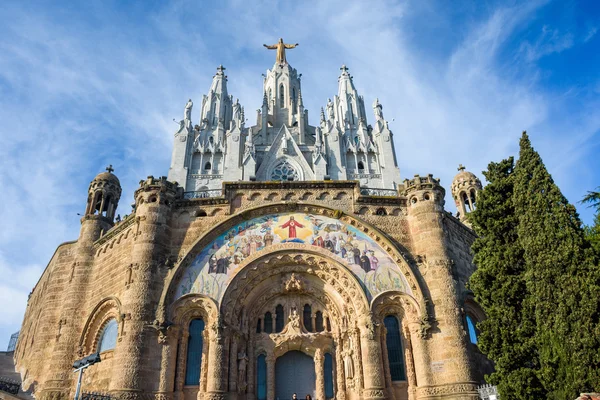 Templo del Sagrado Corazón de Jesús — Foto de Stock