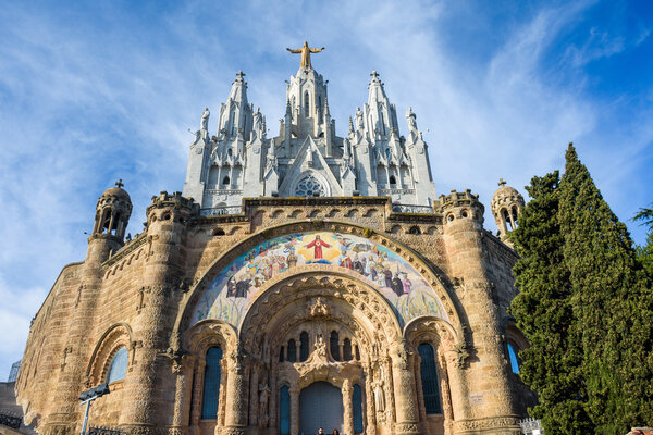 Sacred Heart of Jesus temple 