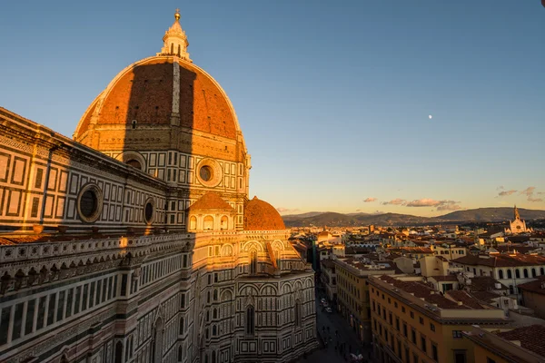 Catedral de Florencia, Italia — Foto de Stock