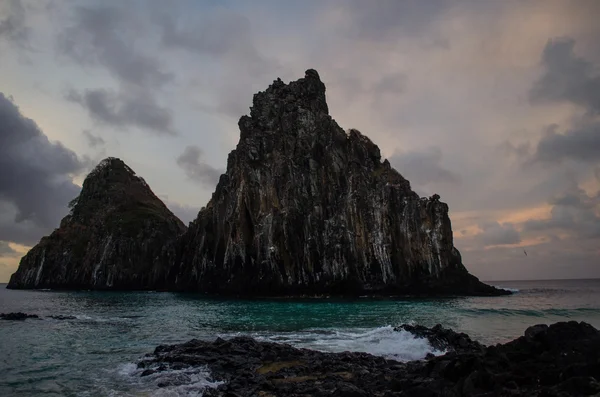 Fernando de Noronha, Brazilië — Stockfoto