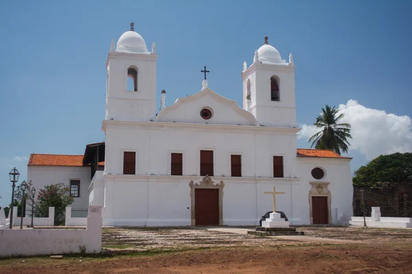 Carmo church, Alcantara — Stock fotografie