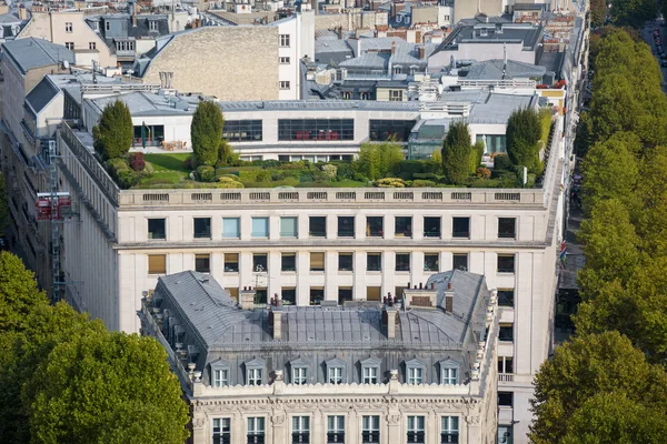 Paris, westeuropa — Stockfoto