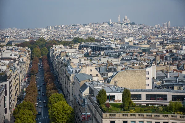 Paris, Europe de l'Ouest — Photo