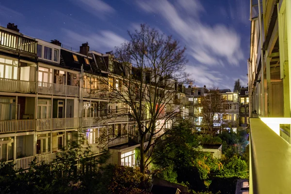 Traditionelle architektur von amsterdam — Stockfoto