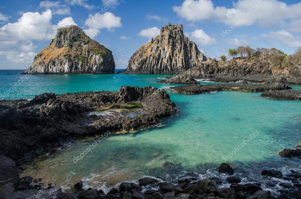 Fernando De Noronha Brazil Stock Photo By C Vitormarigo Fernando De Noronha Brazil Stock Photo By C Vitormarigo