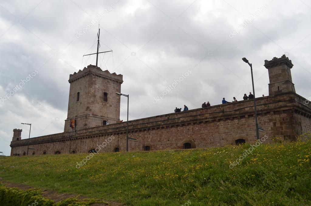 Montjuic Castle, Barcelona